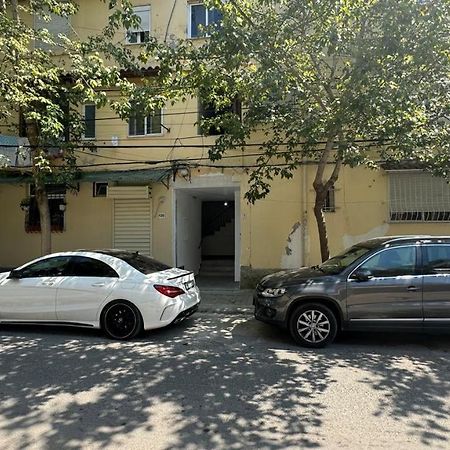 Host Apartament Elio Tiranë Eksteriør bilde